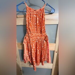 Beautiful Free People Womens Mid
Summers Day Printed Halter...$98 retail